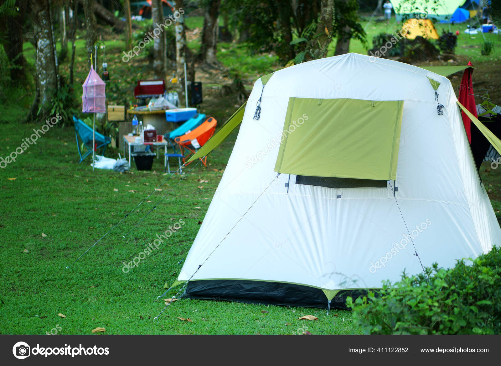 Camping & Outdoor
