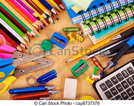 School supplies